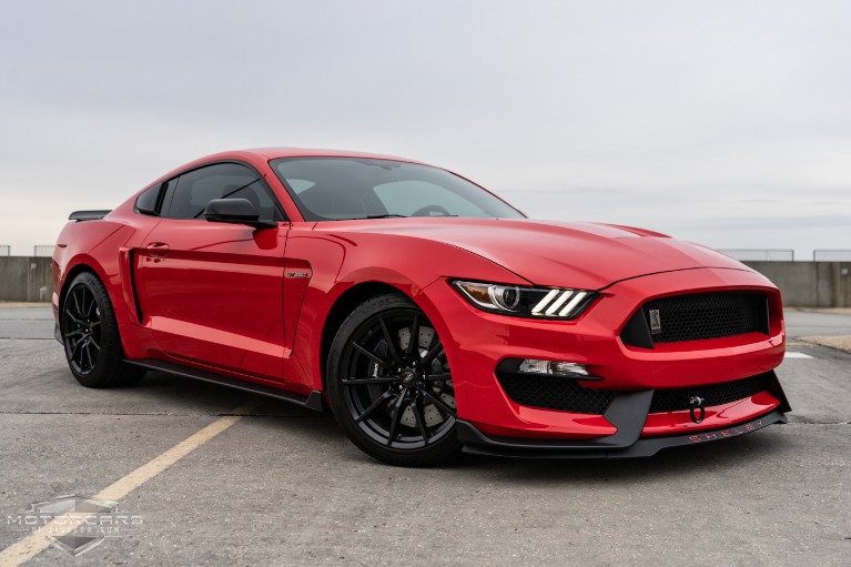 Used-2016-Ford-Mustang-Shelby-GT350-w/-Whipple-Supercharger-for-sale-Jackson-MS
