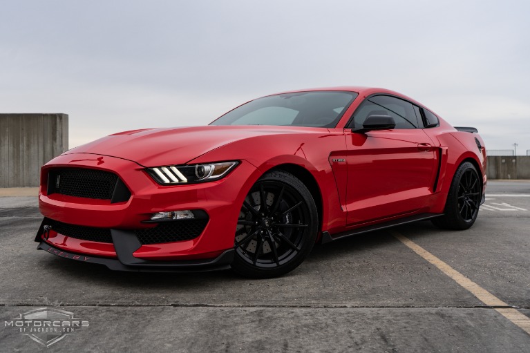 Used-2016-Ford-Mustang-Shelby-GT350-w/-Whipple-Supercharger-Jackson-MS