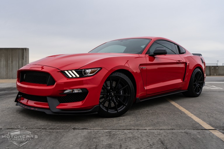 Used-2016-Ford-Mustang-Shelby-GT350-w/-Whipple-Supercharger-for-sale-Jackson-MS