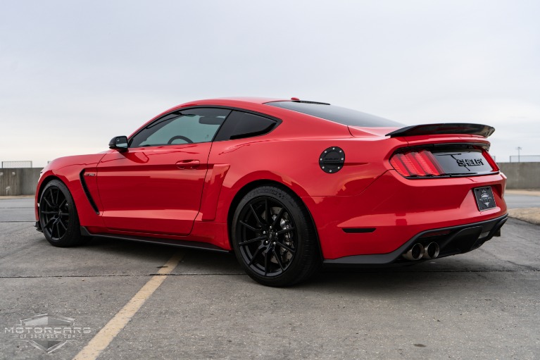 Used-2016-Ford-Mustang-Shelby-GT350-w/-Whipple-Supercharger-Jackson-MS