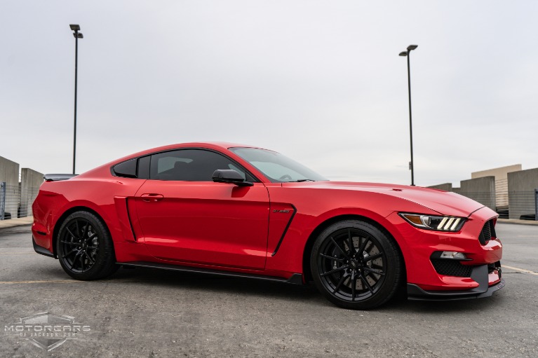 Used-2016-Ford-Mustang-Shelby-GT350-w/-Whipple-Supercharger-Jackson-MS