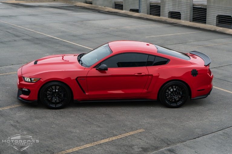 Used-2016-Ford-Mustang-Shelby-GT350-w/-Whipple-Supercharger-for-sale-Jackson-MS