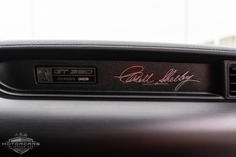 Used-2016-Ford-Mustang-Shelby-GT350-w/-Whipple-Supercharger-for-sale-Jackson-MS