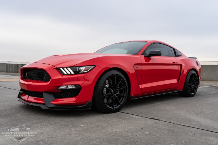 Used-2016-Ford-Mustang-Shelby-GT350-w/-Whipple-Supercharger-for-sale-Jackson-MS