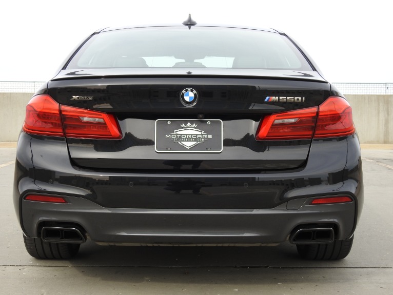 Used-2018-BMW-5-Series-M550i-xDrive-Jackson-MS