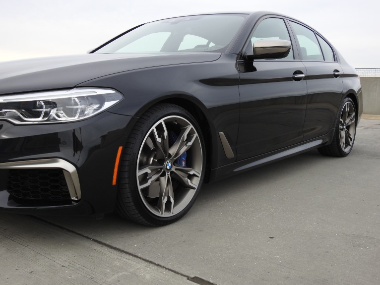 Used-2018-BMW-5-Series-M550i-xDrive-Jackson-MS