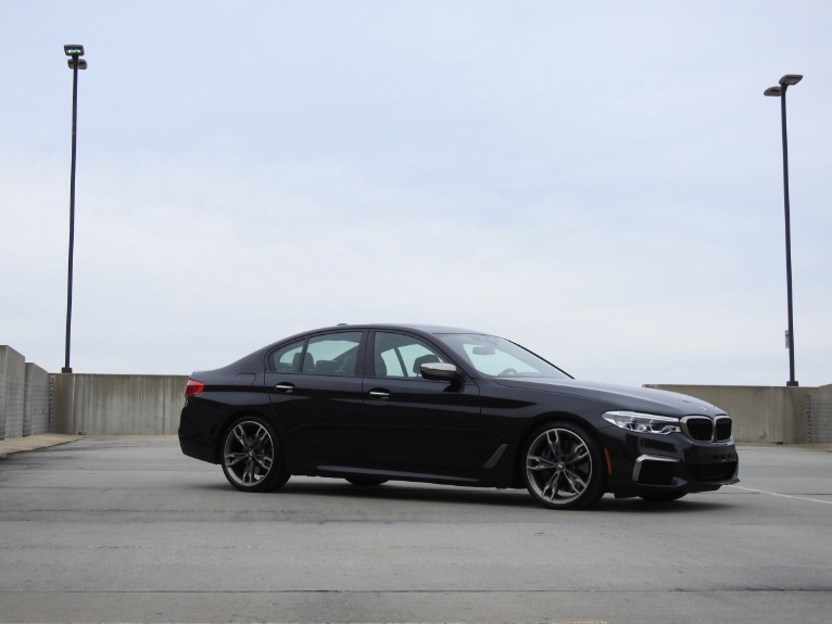 Used-2018-BMW-5-Series-M550i-xDrive-Jackson-MS