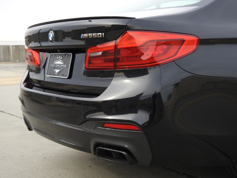 Used-2018-BMW-5-Series-M550i-xDrive-for-sale-Jackson-MS