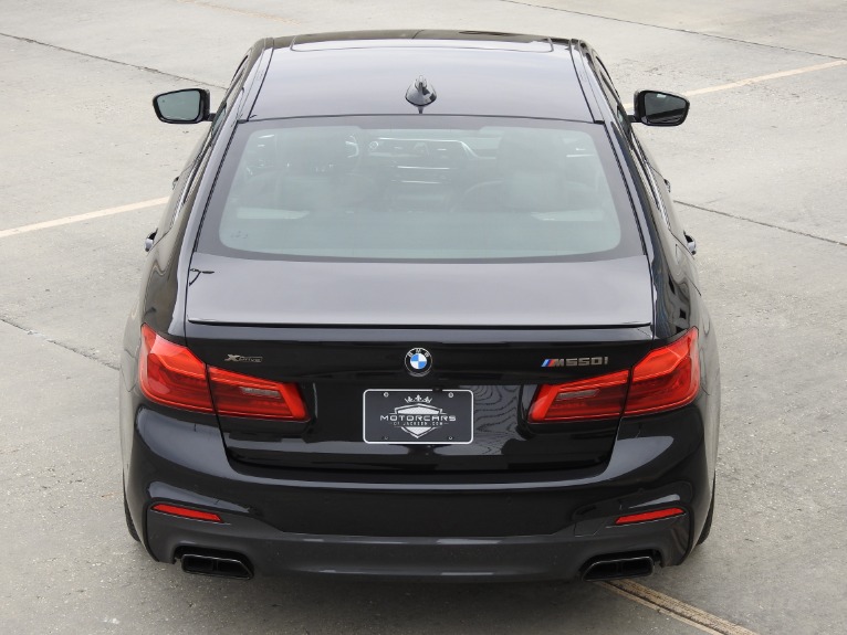 Used-2018-BMW-5-Series-M550i-xDrive-Jackson-MS