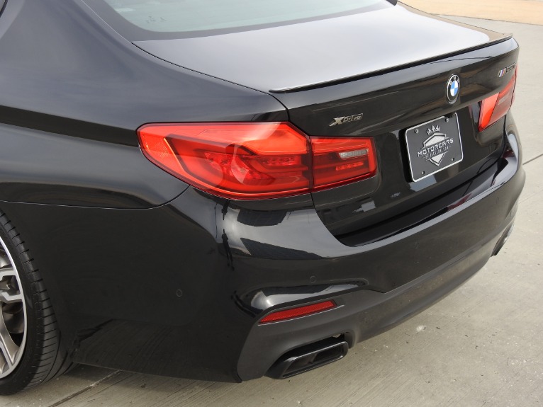 Used-2018-BMW-5-Series-M550i-xDrive-Jackson-MS