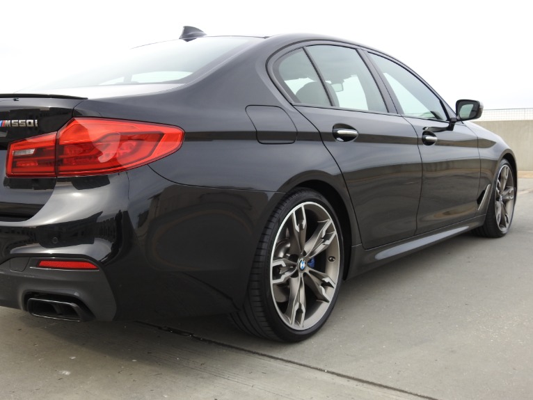 Used-2018-BMW-5-Series-M550i-xDrive-Jackson-MS