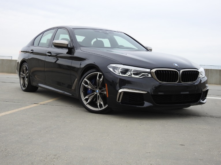 Used-2018-BMW-5-Series-M550i-xDrive-Jackson-MS