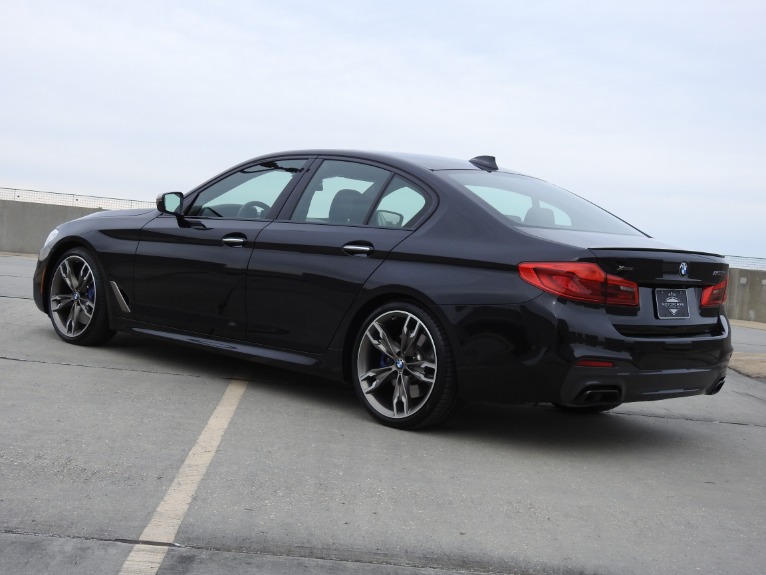 Used-2018-BMW-5-Series-M550i-xDrive-for-sale-Jackson-MS