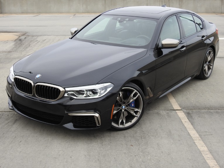 Used-2018-BMW-5-Series-M550i-xDrive-for-sale-Jackson-MS