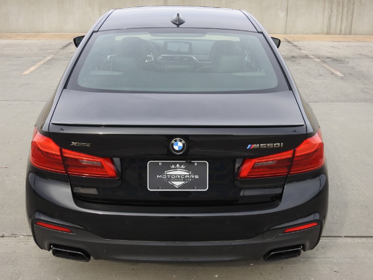 Used-2018-BMW-5-Series-M550i-xDrive-for-sale-Jackson-MS