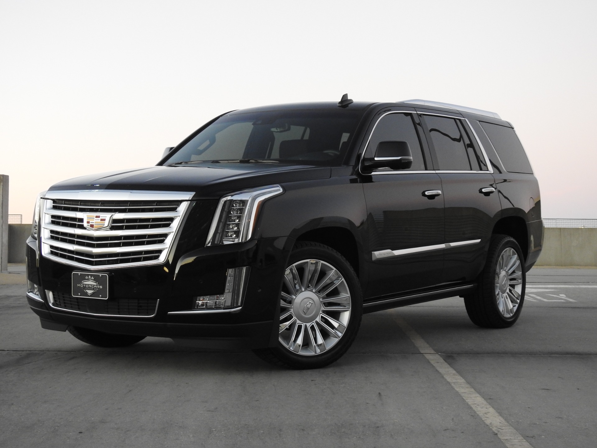Used 2018 Cadillac Escalade Platinum | Jackson, MS