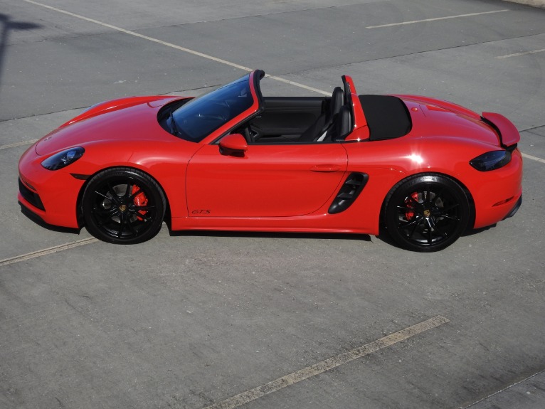 Used-2018-Porsche-718-Boxster-GTS-Jackson-MS