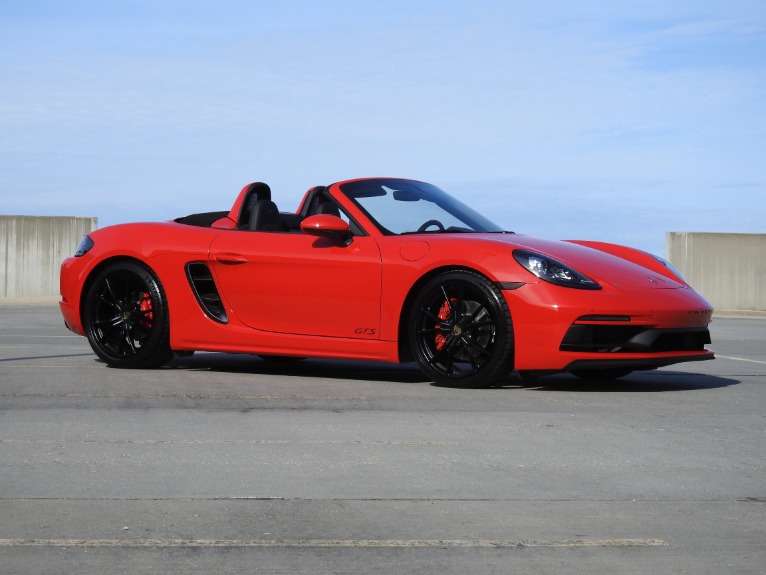 Used-2018-Porsche-718-Boxster-GTS-Jackson-MS