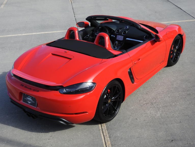 Used-2018-Porsche-718-Boxster-GTS-for-sale-Jackson-MS