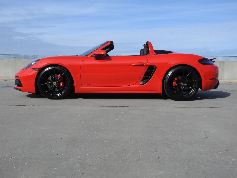 Used-2018-Porsche-718-Boxster-GTS-for-sale-Jackson-MS