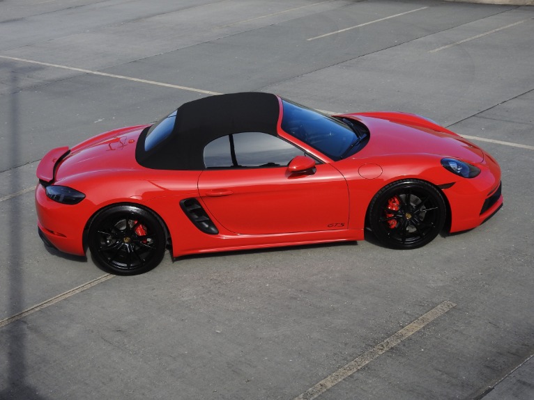 Used-2018-Porsche-718-Boxster-GTS-for-sale-Jackson-MS