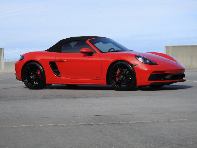 Used-2018-Porsche-718-Boxster-GTS-for-sale-Jackson-MS