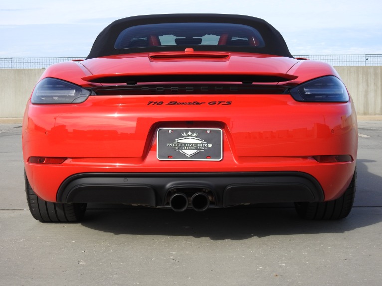 Used-2018-Porsche-718-Boxster-GTS-Jackson-MS