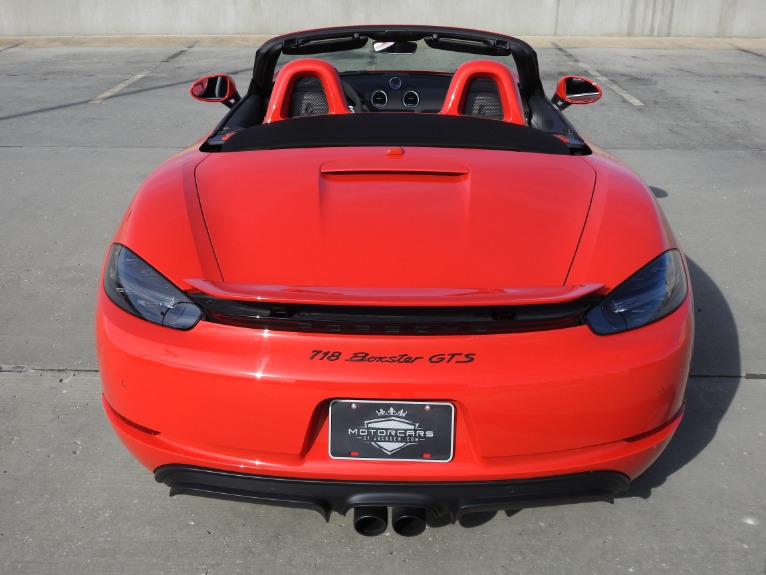 Used-2018-Porsche-718-Boxster-GTS-Jackson-MS