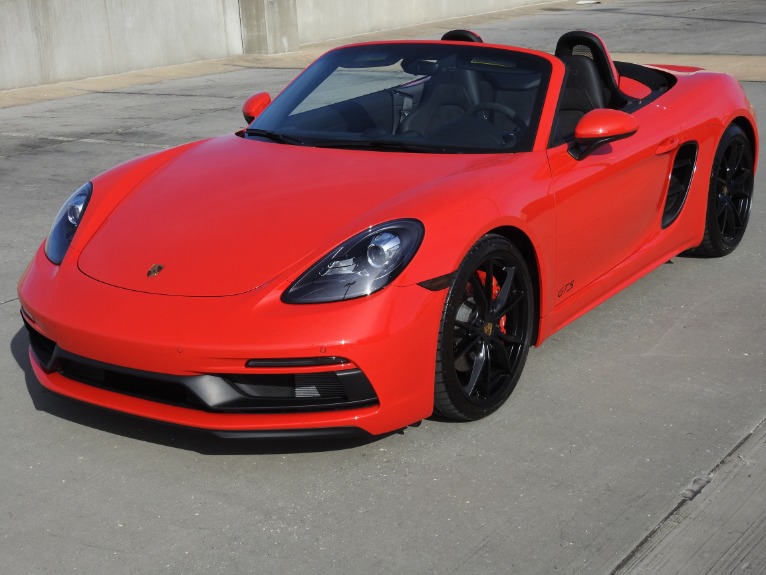 Used-2018-Porsche-718-Boxster-GTS-for-sale-Jackson-MS