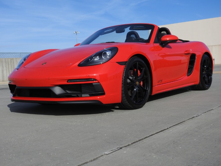 Used-2018-Porsche-718-Boxster-GTS-Jackson-MS