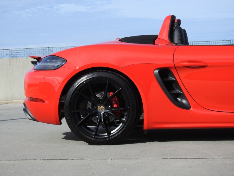 Used-2018-Porsche-718-Boxster-GTS-for-sale-Jackson-MS