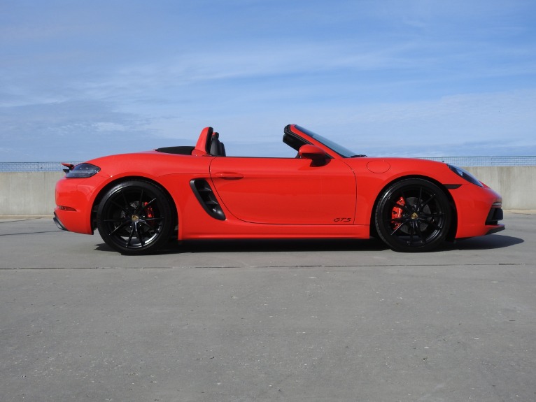 Used-2018-Porsche-718-Boxster-GTS-Jackson-MS