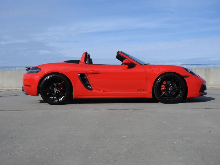Used-2018-Porsche-718-Boxster-GTS-for-sale-Jackson-MS