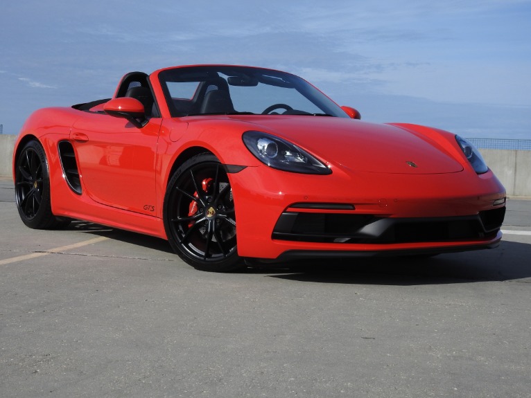 Used-2018-Porsche-718-Boxster-GTS-Jackson-MS