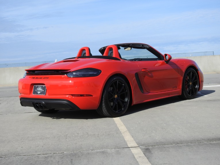 Used-2018-Porsche-718-Boxster-GTS-Jackson-MS