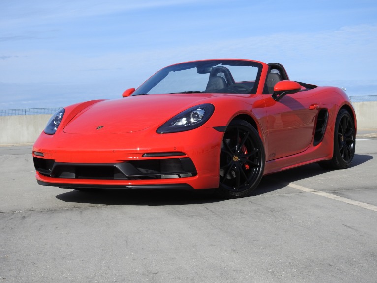 Used-2018-Porsche-718-Boxster-GTS-for-sale-Jackson-MS