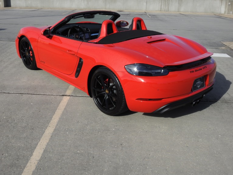 Used-2018-Porsche-718-Boxster-GTS-for-sale-Jackson-MS