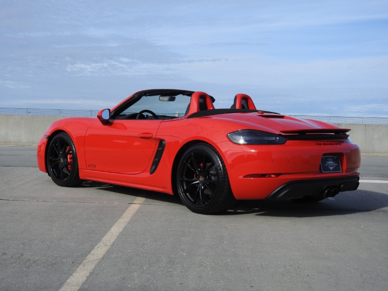 Used-2018-Porsche-718-Boxster-GTS-Jackson-MS