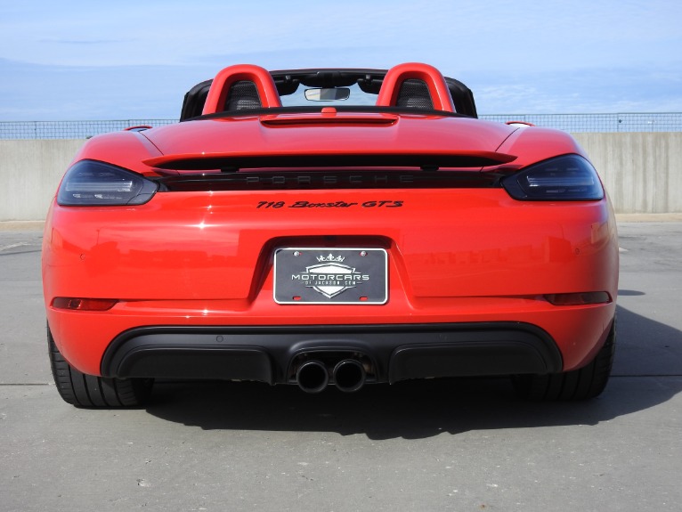 Used-2018-Porsche-718-Boxster-GTS-Jackson-MS