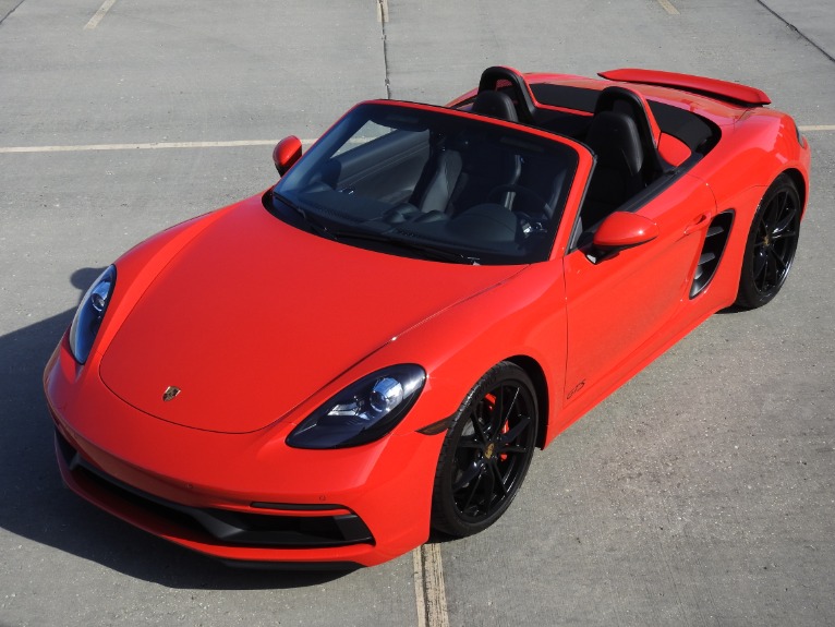 Used-2018-Porsche-718-Boxster-GTS-for-sale-Jackson-MS