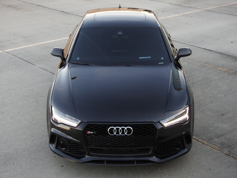 Used-2017-Audi-RS-7-Performance-Prestige-Jackson-MS