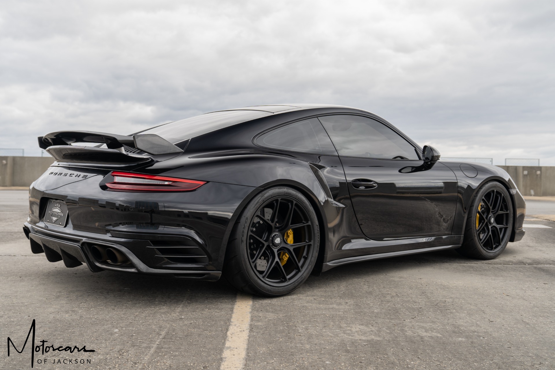 Used-2017-Porsche-911-Turbo-by-Design-Stage-4-for-sale-Jackson-MS
