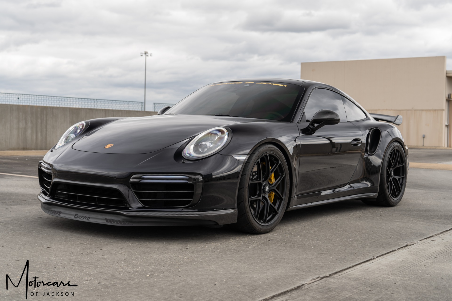 Used-2017-Porsche-911-Turbo-by-Design-Stage-4-for-sale-Jackson-MS