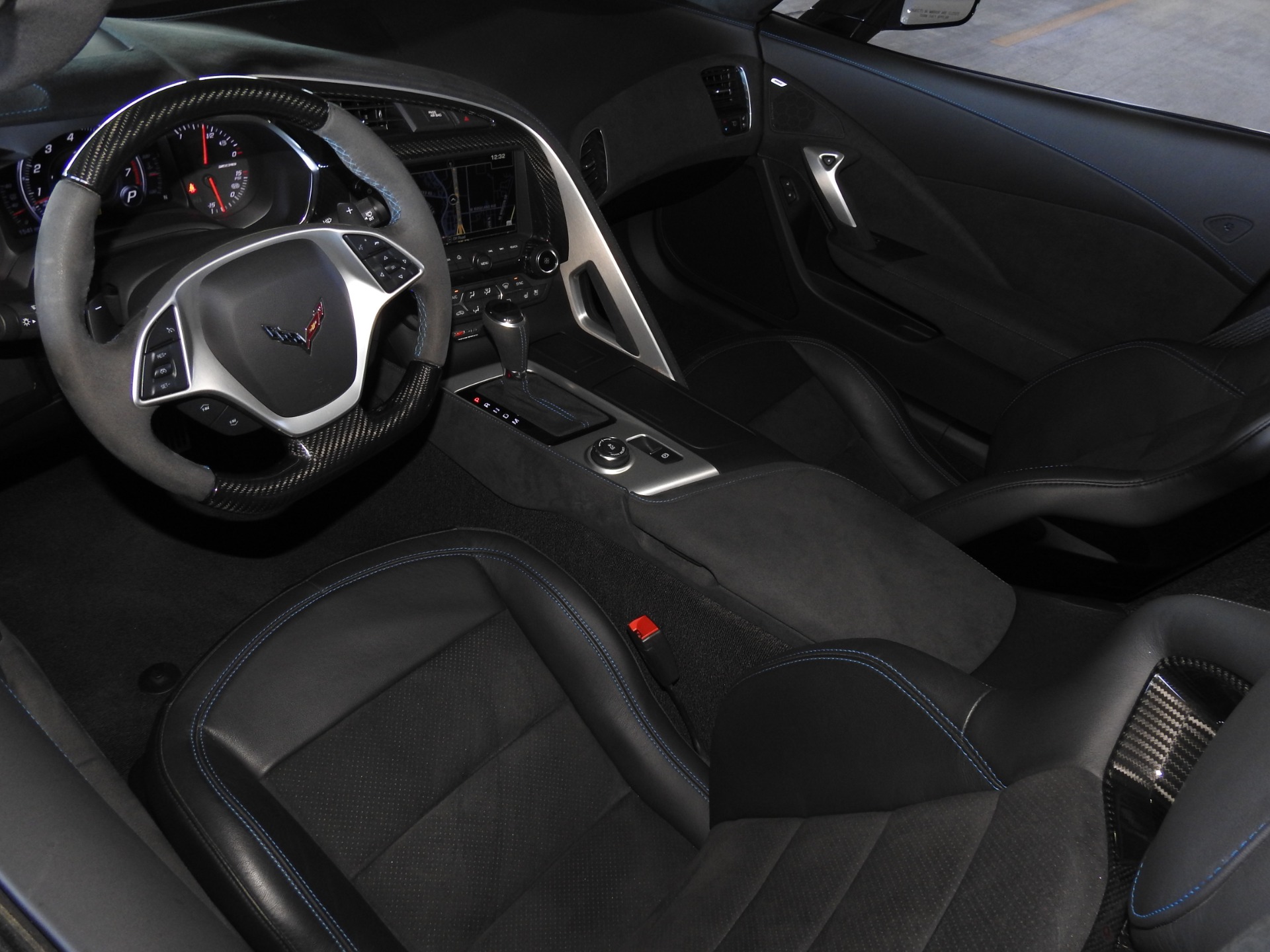 Used-2018-Chevrolet-Corvette-Z06-3LZ---CARBON-65-Edition-for-sale-Jackson-MS