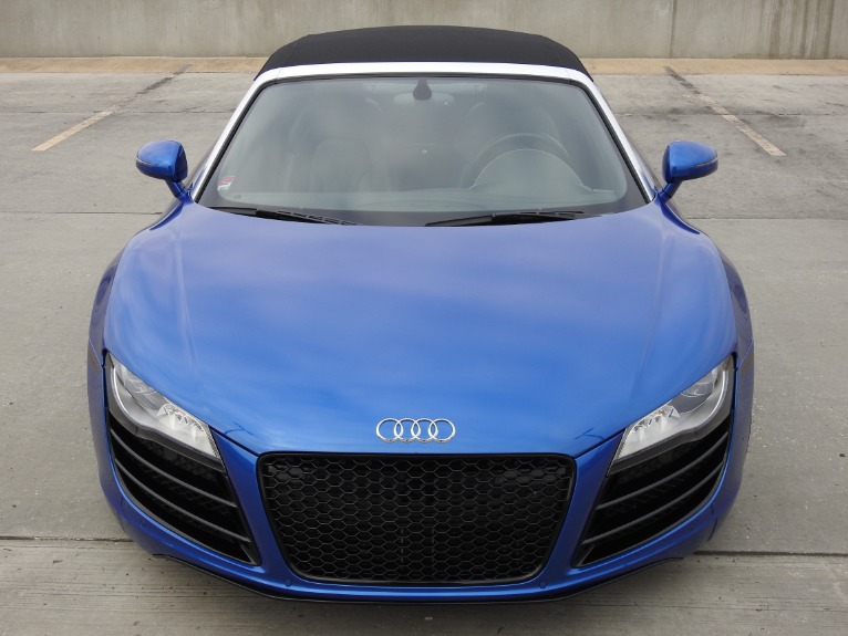 Used-2012-Audi-R8-52L-V10-Jackson-MS