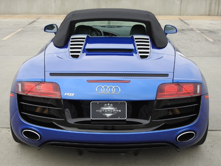 Used-2012-Audi-R8-52L-V10-Jackson-MS