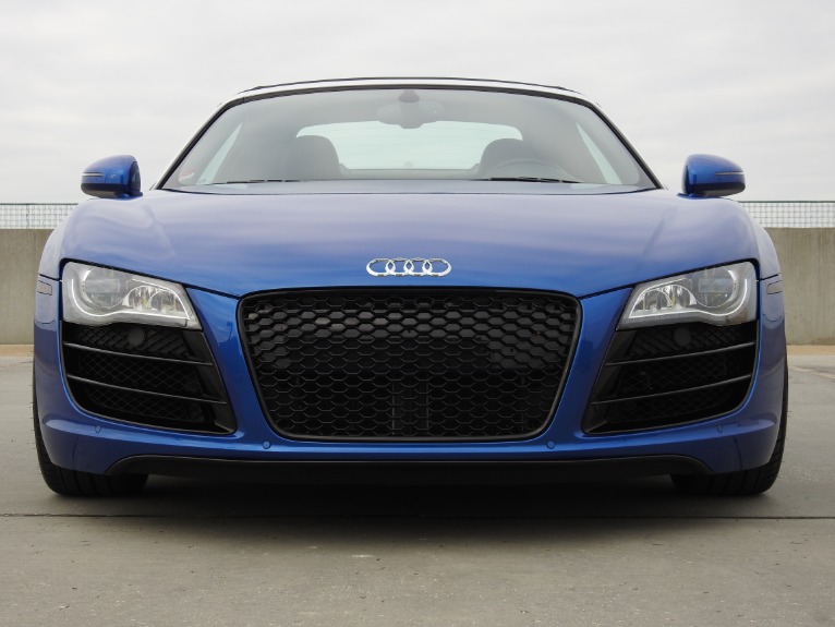 Used-2012-Audi-R8-52L-V10-Jackson-MS