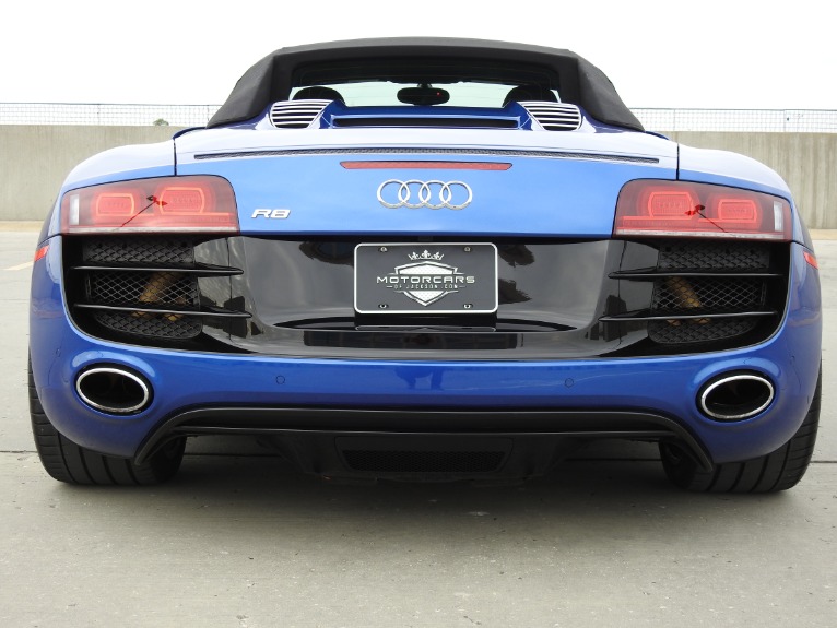 Used-2012-Audi-R8-52L-V10-Jackson-MS