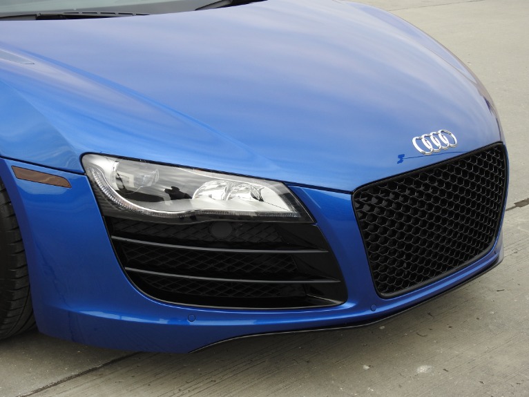 Used-2012-Audi-R8-52L-V10-Jackson-MS