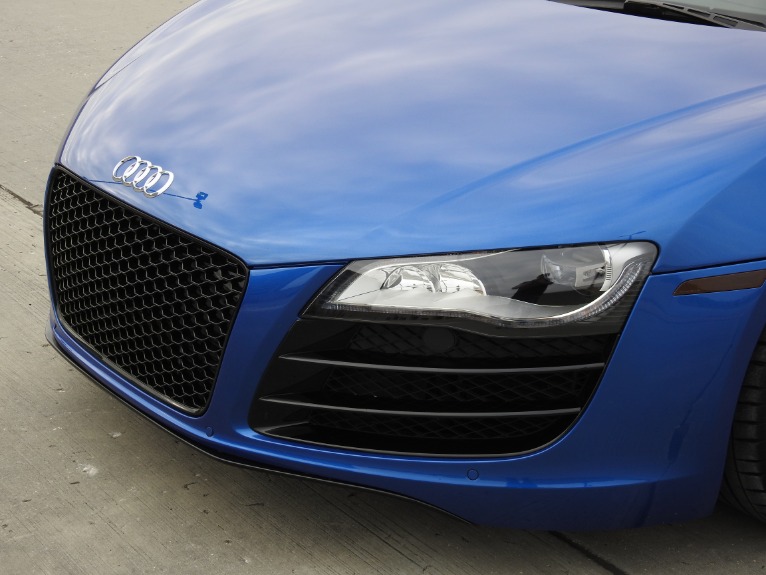 Used-2012-Audi-R8-52L-V10-Jackson-MS